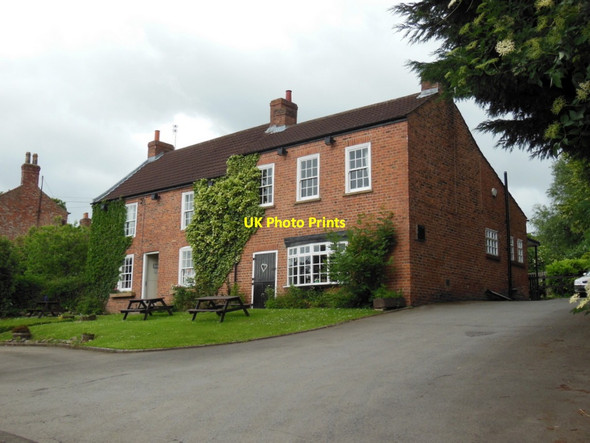 Photo 6"x4" The Blacksmiths Arms, Farlington Farlington\/SE6167 c2013