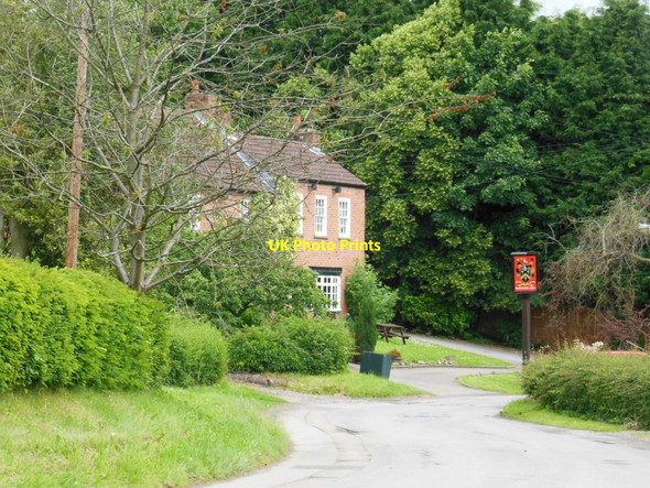 Photo 6"x4" The Blacksmiths Arms, Farlington Farlington\/SE6167 c2013