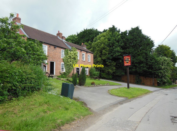 Photo 6"x4" The Blacksmiths Arms, Farlington Farlington\/SE6167 c2013