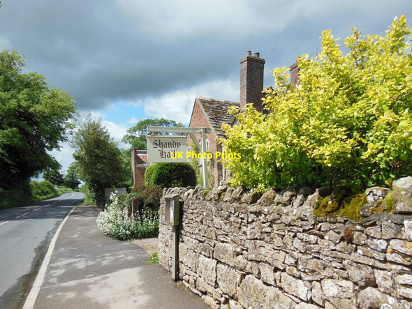 Photo 6"x4" Shandy Hall, Coxwold Coxwold c2013