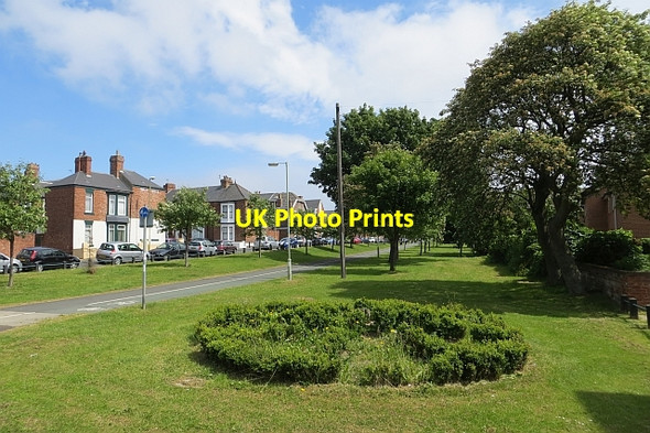 Photo 6"x4" Former railway, South Shields South Shields c2013