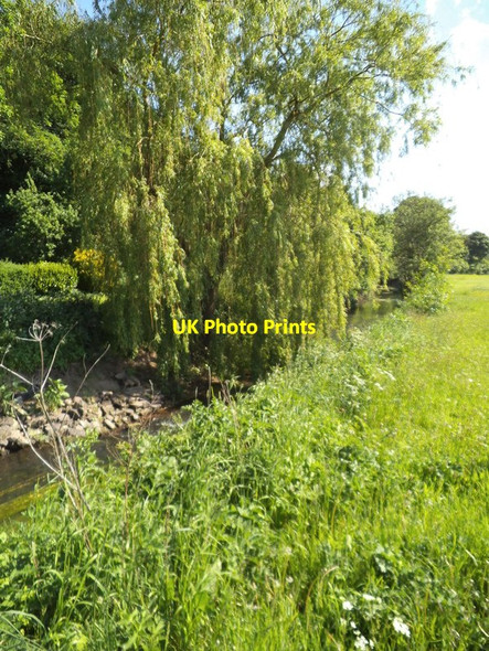 Photo 6"x4" Kinver River Kinver c2013