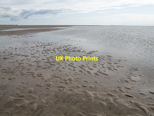 Photo 6"x4" Abertay Sands Abertay Sands c2013