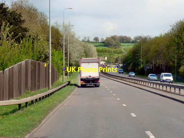 Photo 6"x4" Hennef Way, Banbury Banbury\/SP4540 c2013