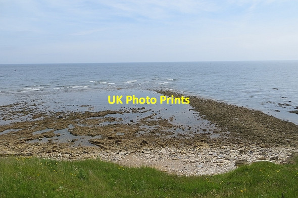 Photo 6"x4" Beach, Whitburn South Bents c2013