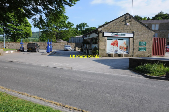 Photo 6"x4" Cost Cutter, Pateley Bridge Pateley Bridge c2013