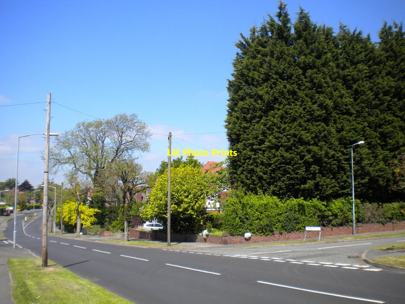 Photo 6"x4" Finchfield Lane, Finchfield Merry Hill\/SO8897 c2013