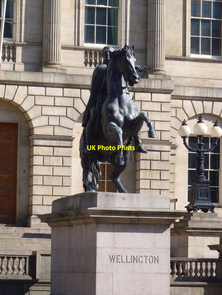 Photo 6"x4" A picture that provides its own caption Edinburgh c2013