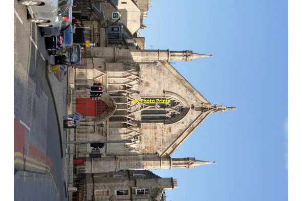 Photo 6"x4" Bedlam Theatre Edinburgh c2013