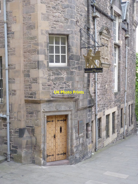 Photo 6"x4" The Writers' Museum Edinburgh c2013
