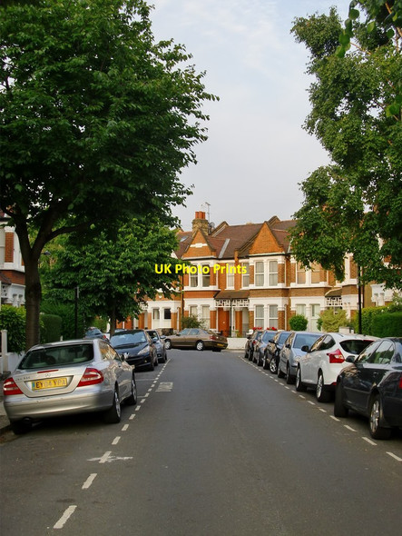 Photo 6"x4" Speldhurst Road, Acton Acton\/TQ2080 c2013