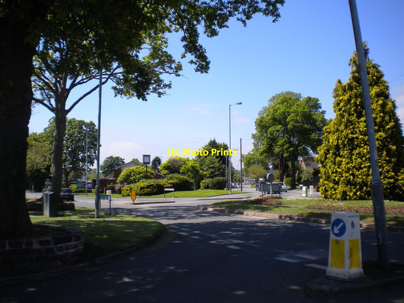 Photo 6"x4" From the north end of Coppice Road, Finchfield Merry Hill\/SO8897 c2013