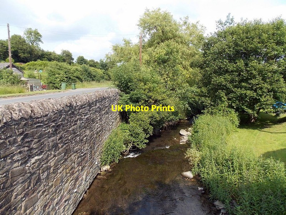 Photo 6"x4" Back Brook, Kington Kington\/SO2956 c2013