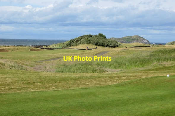 Photo 6"x4" West Links North Berwick c2013