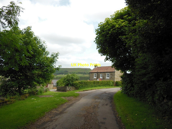 Photo 6"x4" Buildings at Urra Farm Urra c2013