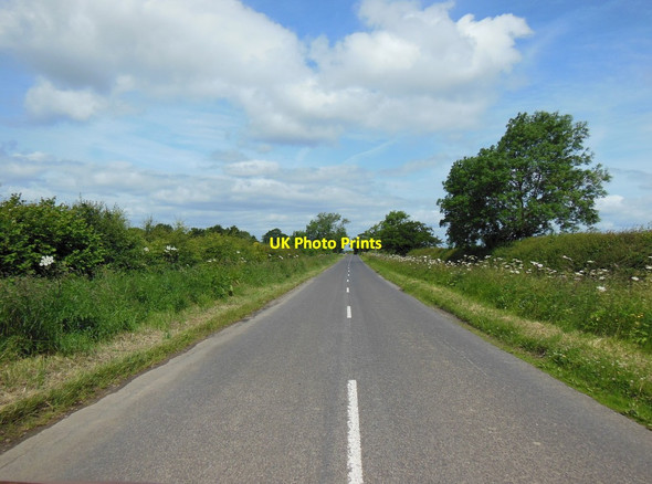 Photo 6"x4" Campion Lane towards Crathorne Enterpen c2013