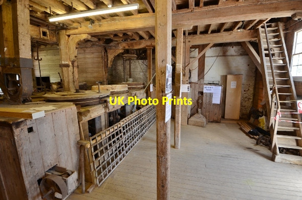 Photo 6"x4" Kersey Mill Complex - Mill Hadleigh\/TM0242 c2013