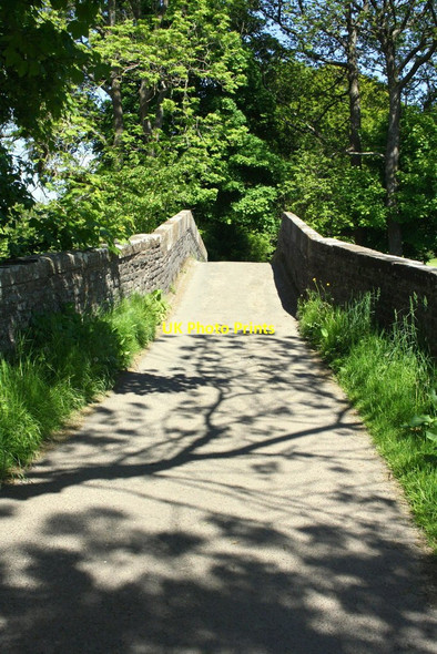 Photo 6"x4" Abbot Holme Bridge Sedbergh c2013