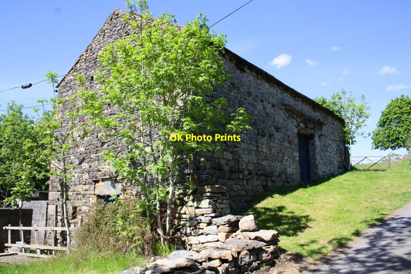 Photo 6"x4" Barn at Catholes Sedbergh c2013