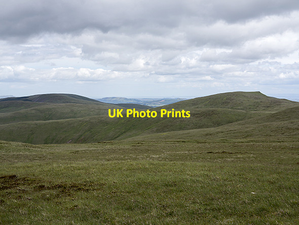 Photo 6"x4" View from Ben Buck Ben Buck c2013