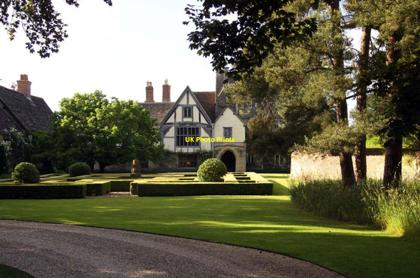 Photo 6"x4" Fyfield Manor Fyfield\/SU4298 c2013