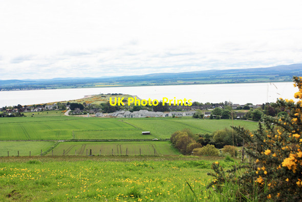 Photo 6"x4" The Hill of Fortrose Fortrose c2013