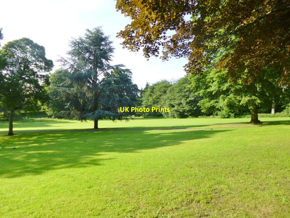 Photo 6"x4" Tettenhall, Lower Green Wolverhampton c2013