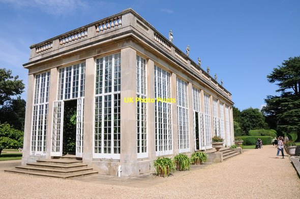 Photo 6"x4" The Orangery, Belton House Belton\/SK9239 c2013