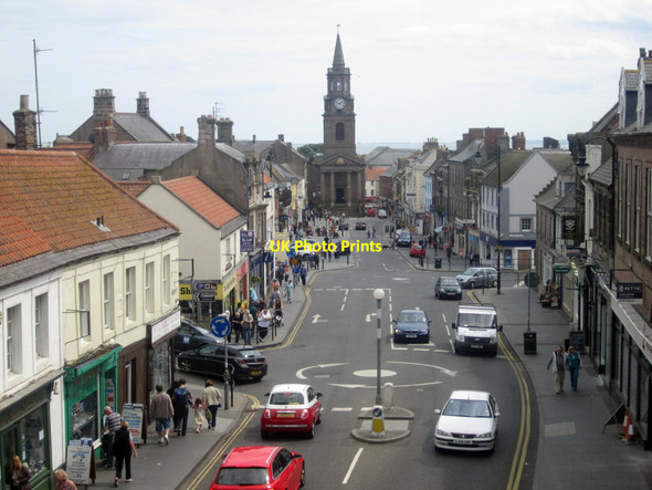 Photo 6"x4" Marygate, Berwick-upon-Tweed Berwick-upon-Tweed c2013