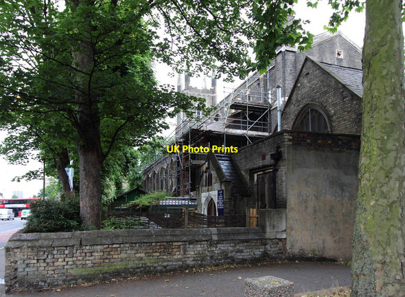 Photo 6"x4" St Paul, St Paul's Road Islington\/TQ3184 c2013 P1