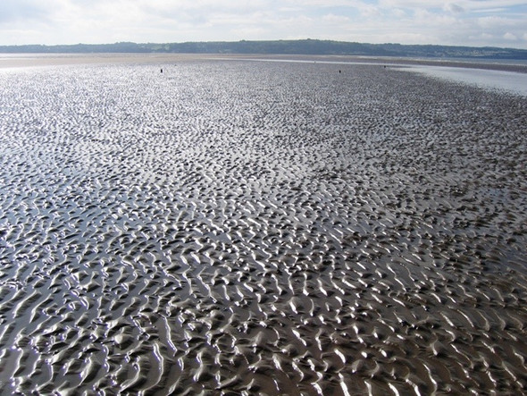 Photo 6"x4" View across Red Wharf Bay Red Wharf Bay c2008