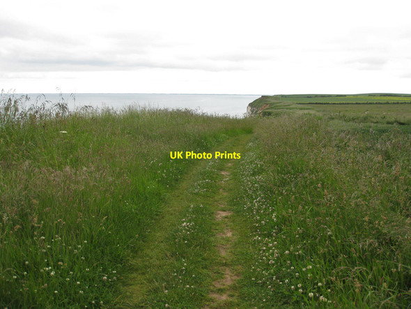 Photo 6"x4" Headland Way North Landing c2013