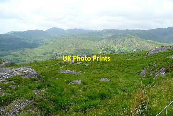 Photo 6"x4" From the N71 Glengarriff c2013 P1