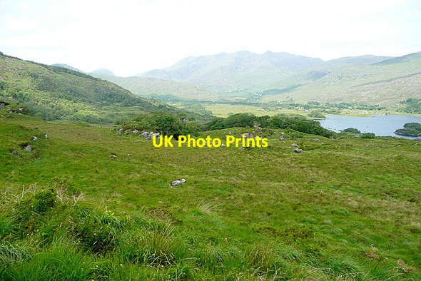 Photo 6"x4" View from Ladies' View Muckross c2013 P1