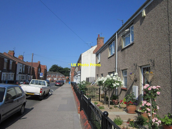 Photo 6"x4" Belmont Street, Hull Kingston upon Hull c2013