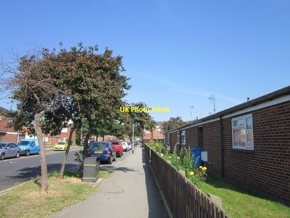 Photo 6"x4" Victor Street, Hull Kingston upon Hull c2013