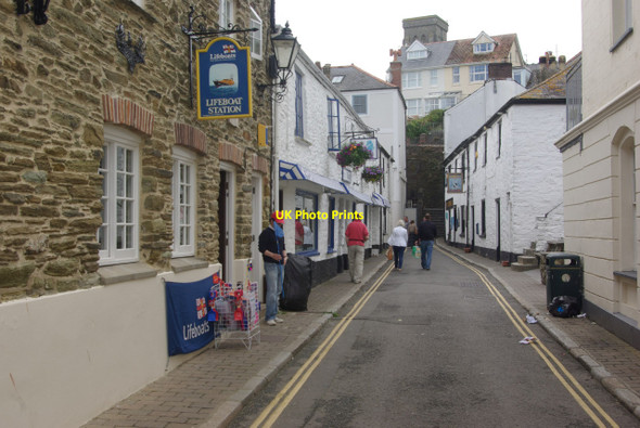 Photo 6"x4" Union Street, Salcombe Salcombe c2013