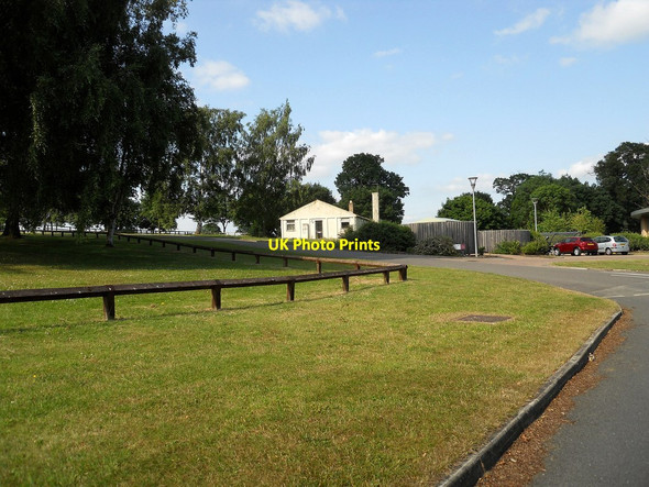 Photo 6"x4" Abbey Park Stareton c2013