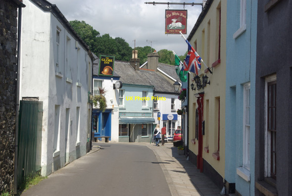 Photo 6"x4" Plymouth Road, Buckfastleigh Buckfastleigh c2013