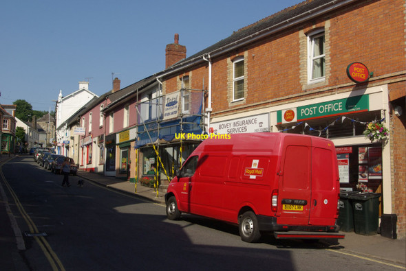 Photo 6"x4" Fore Street, Bovey Tracey Bovey Tracey c2013