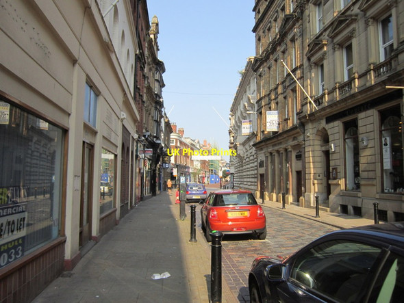 Photo 6"x4" Silver Street, Hull Kingston upon Hull c2013