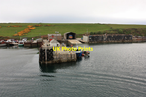 Photo 6"x4" The Pier, St Margaret's Hope St Margaret's Hope\/ND4493 c2013