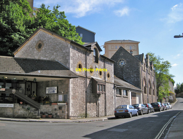 Photo 6"x4" Torwood Conservative Club Torquay c2013