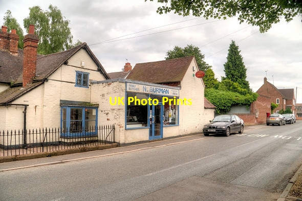 Photo 6"x4" Claverdon Village Lye Green\/SP1965 c2013