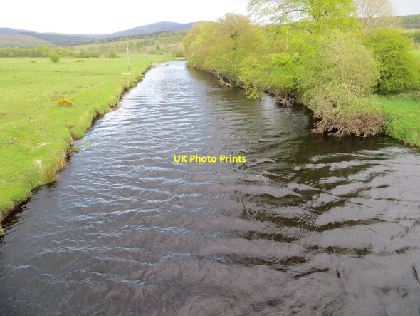 Photo 6"x4" River Liffey at Ballyward Bridge Kilbride\/O0217 c2013