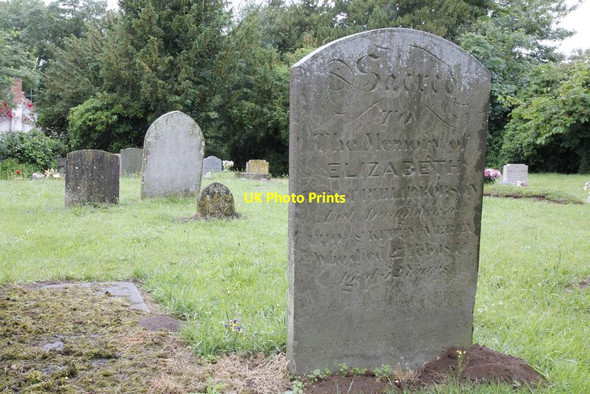 Photo 6"x4" To the memory of Elizabeth Draycot c2013