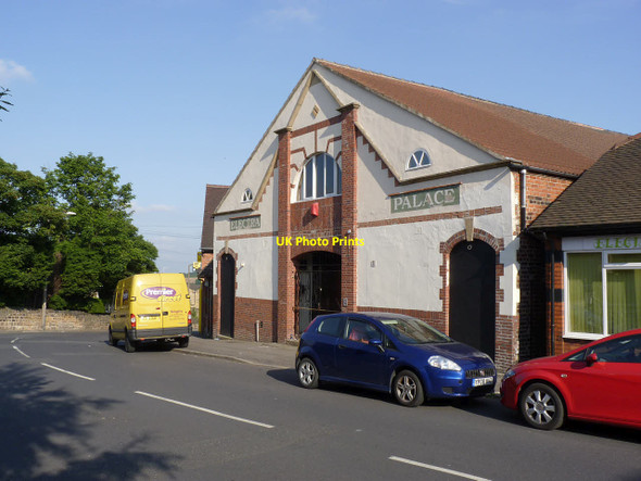 Photo 6"x4" Electra Palace, Elsecar Elscar c2013
