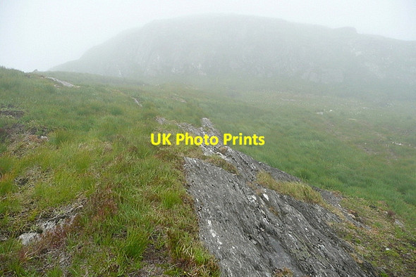 Photo 6"x4" On Sheep's Head Way Glanlough c2013 P1
