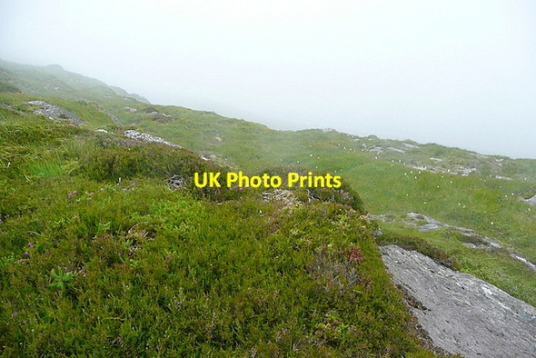 Photo 6"x4" Near Sheep's Head Way Glanlough c2013