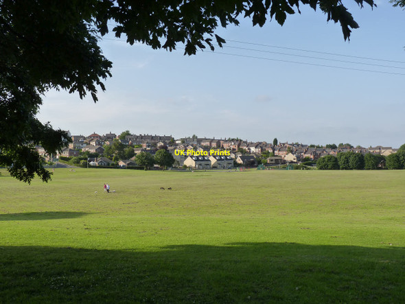 Photo 6"x4" Milton Recreation Ground Hoyland c2013